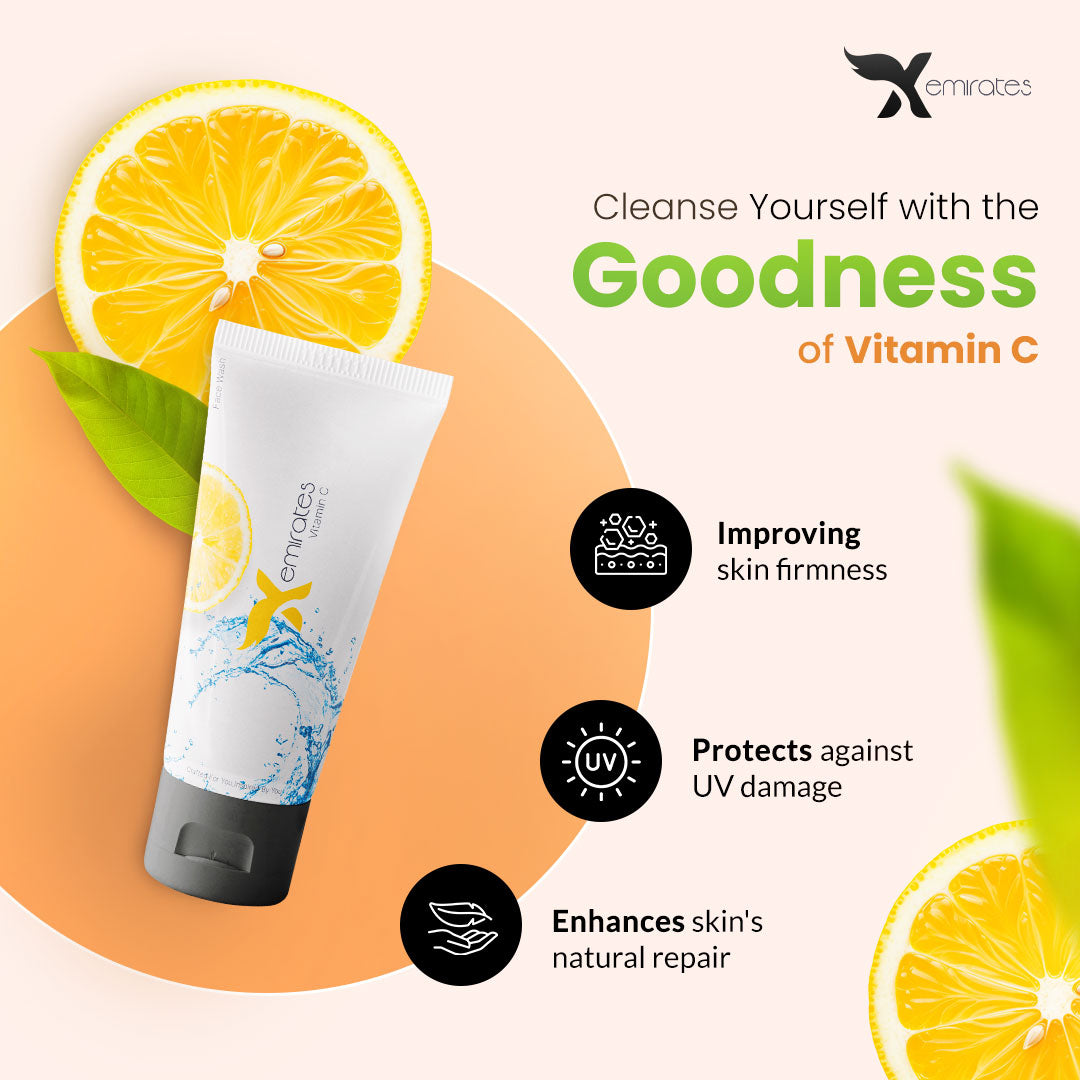 Vitamin C Face Wash