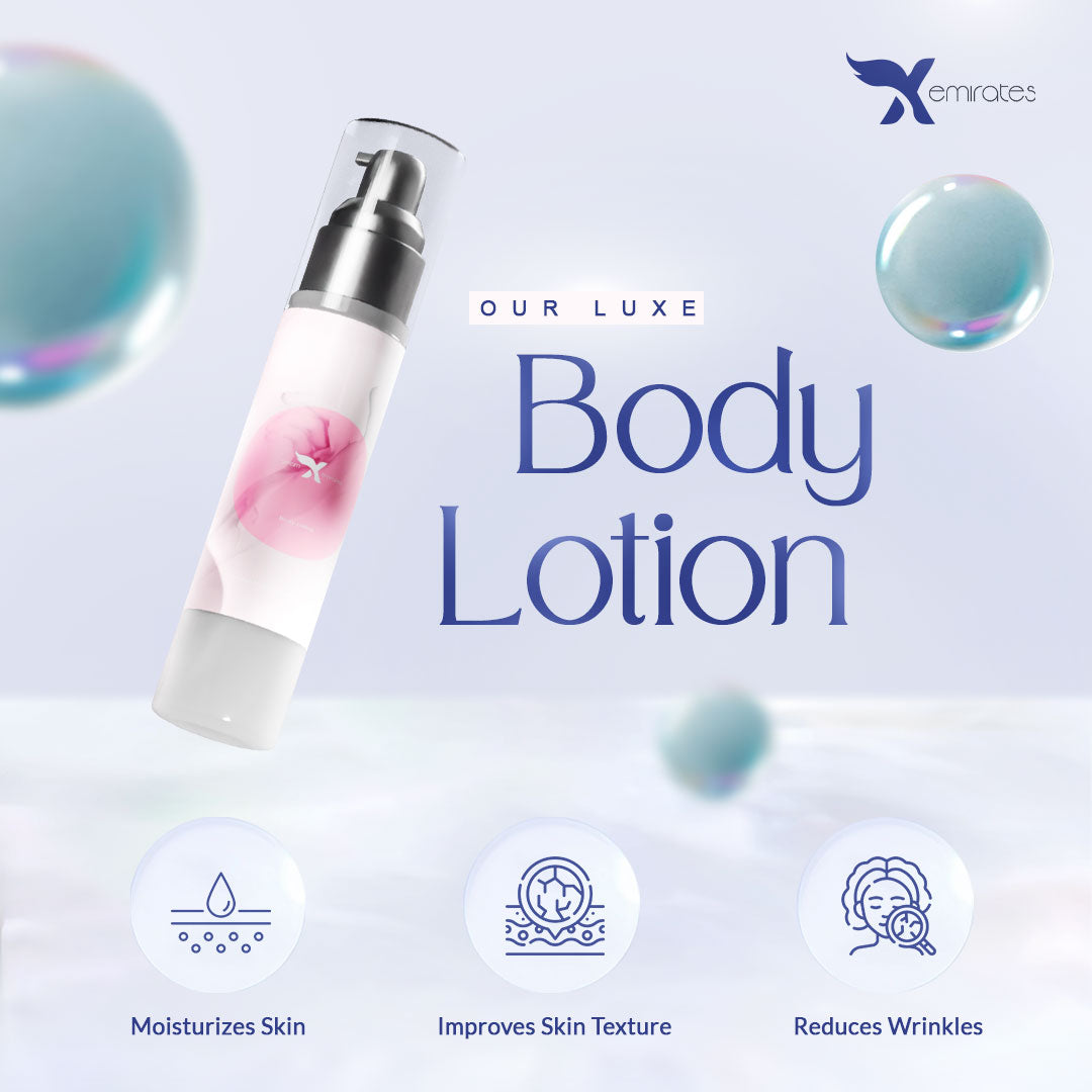 Body Lotion