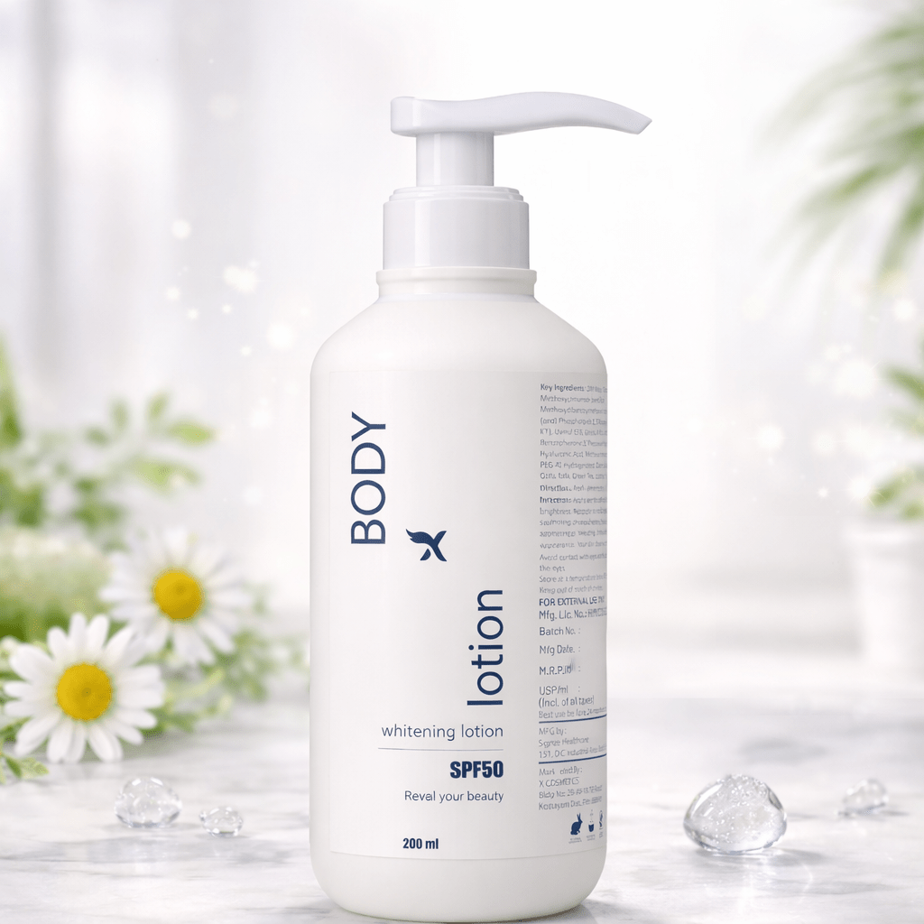 Brightening Body Lotion SPF 50+