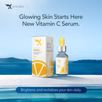 Vitamin C Serum - cream x emirates