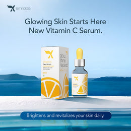 Vitamin C Serum - cream x emirates