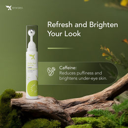 Under eye Roll On - cream x emirates