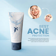 Acne Face wash - cream x emirates