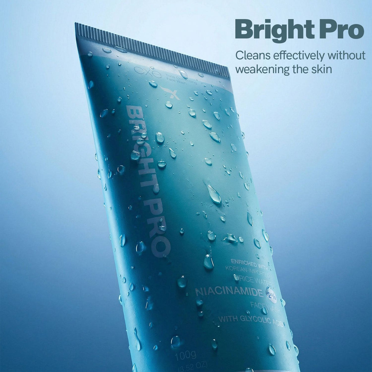 Bright pro Face Wash – XCOSMETICS SHOP