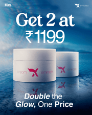 Brightening Cream Duo