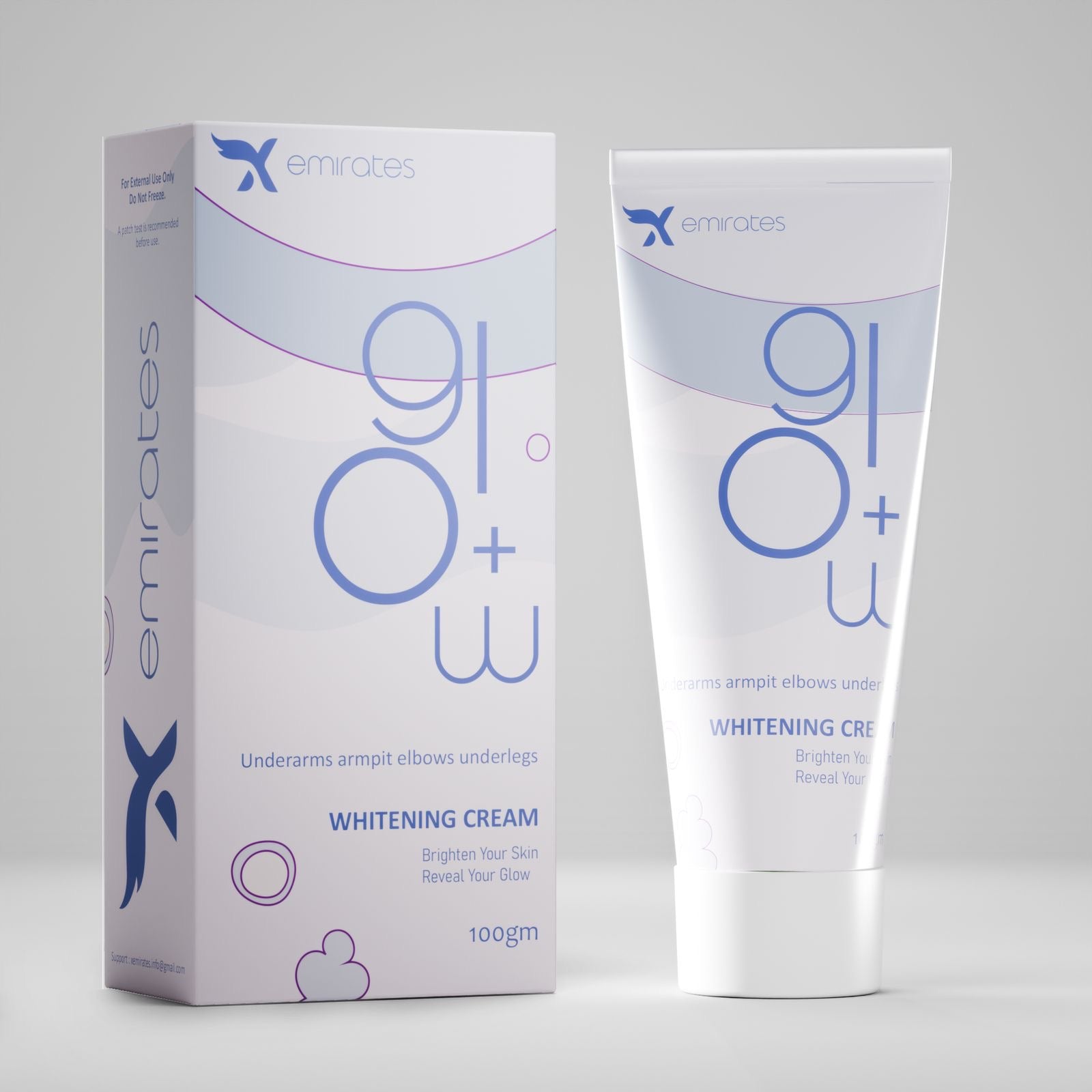 Underarm Whitening Cream - cream x emirates